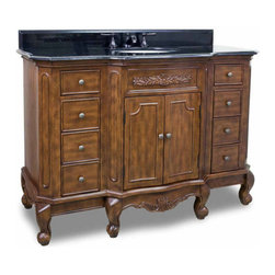 Lyn Design Bathroom Vanities - Bathroom Vanities And Sink Consoles
