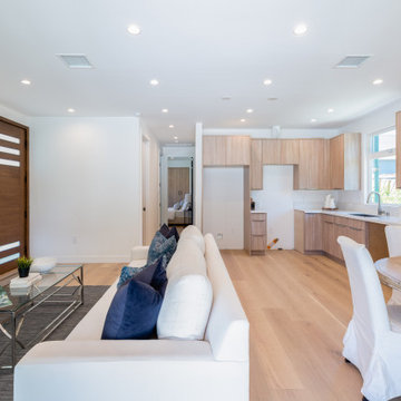 Contemporary Detached ADU Los Angeles