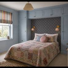 Eleanor’s bedroom Amberley