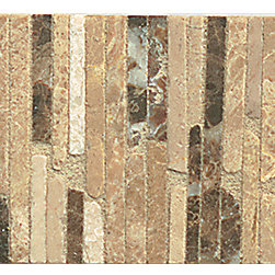 Heirloom, Viburnum, Espresso - Tile