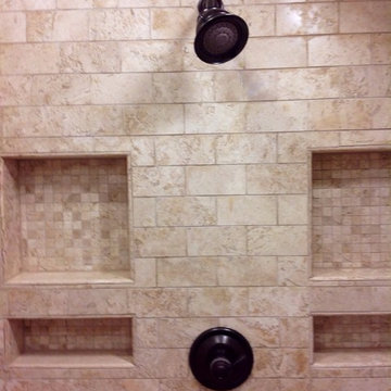 Bathroom renovations