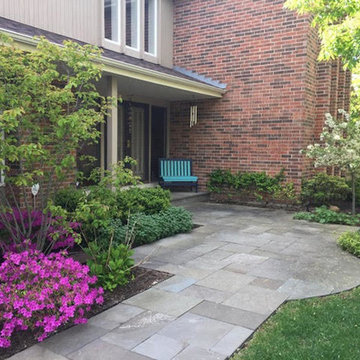 Outdoor Foyer