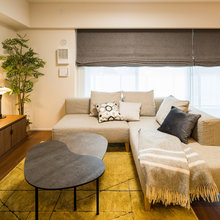 Sangubashi Living Room