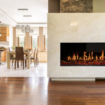 Orion® Virtual Electric Fireplace by Modern Flames