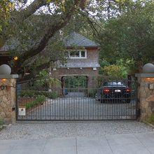 iron gates