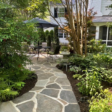 Homeland Side Terrace