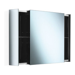 Pika 51513.29 Side Storage Mirror Medicine Cabinet - Medicine Cabinets