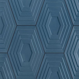 Kaza Concrete Collection - Tile