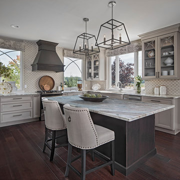 Transitional Kitchen