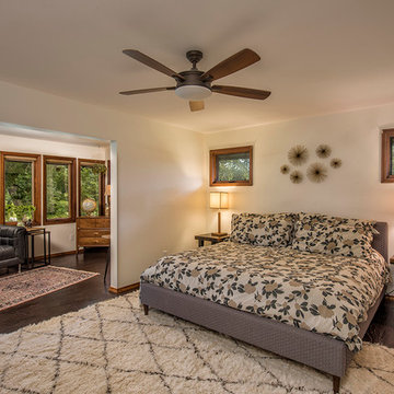 Mid Century Addition/Remodel