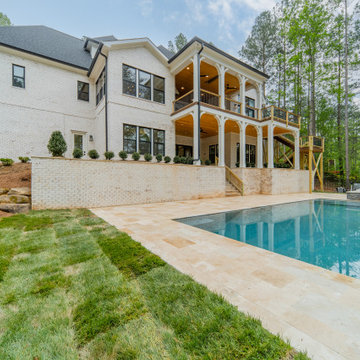 Pebble Beach Arabella Plan