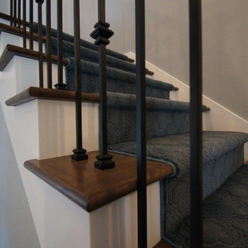Staircases, Foyers & Entries
