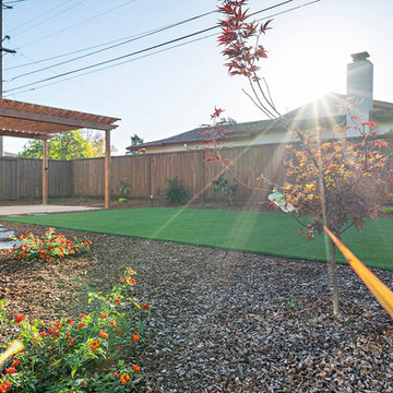 Entire Modern Home Remodel Sunnyvale