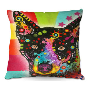 dean russo dog pillows