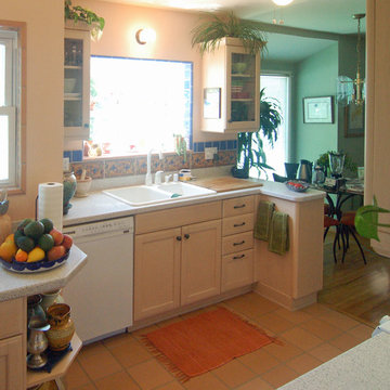 Small Kitchen for 2 Good Cooks, Brookhaven