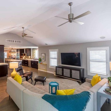 Contemporary Ranch Reno