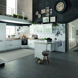 Luxe Italy Kitchen Models - Kitchen Cabinetry