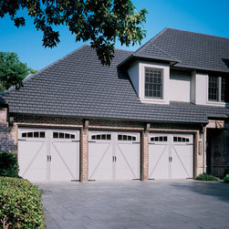 Residential Garage Doors - Garage Doors And Openers