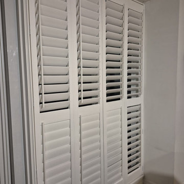 California Shutters For Condominium