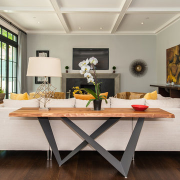 Bethesda, MD Transitional Contemporary Custom House