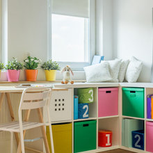 Kid Zone Toy storage