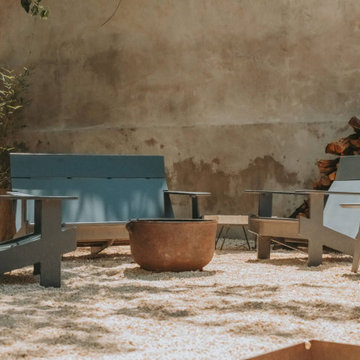 Travis Heights Patio and Pergola