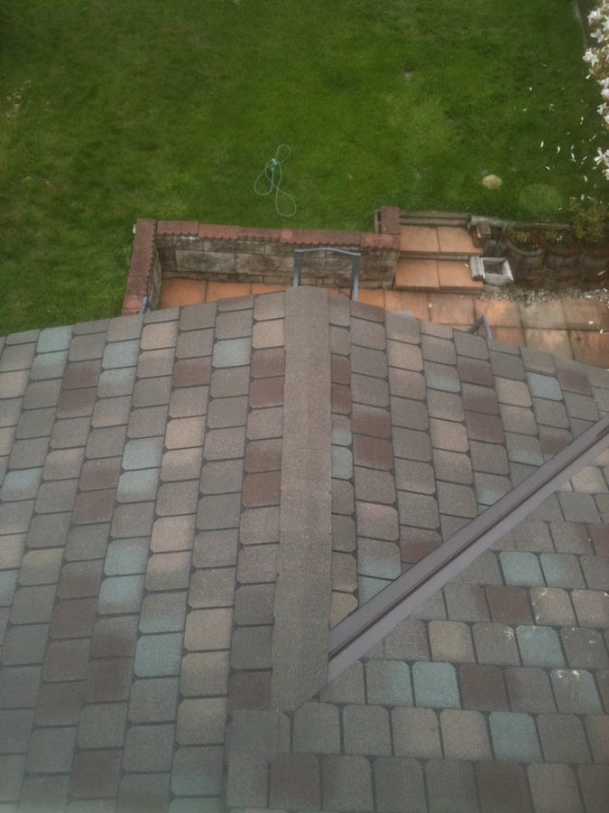Specialty Shingle Roofs