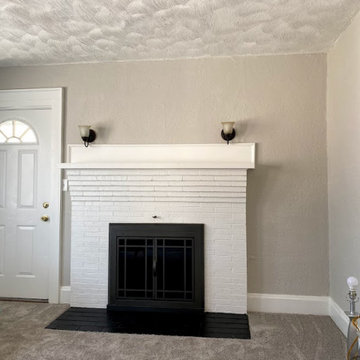 Trim, Shelving & Fireplaces