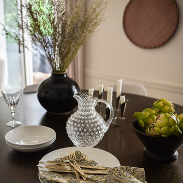 MID-MOD COTTAGE | Full Service Interior Design