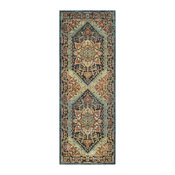 Surya Masala market MMT-2310 Area Rug, Multi, 9'3"x12'6" Rectangle
