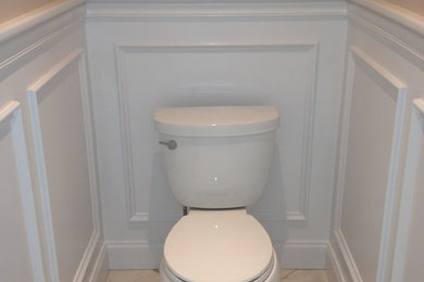 Bathroom - traditional bathroom idea in New York