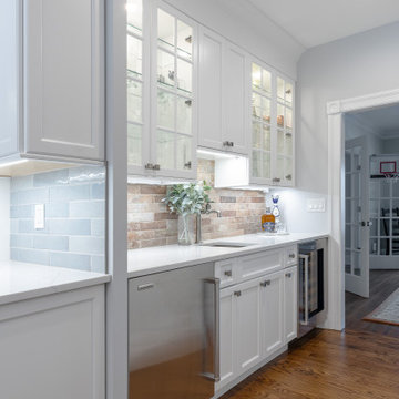 Kitchen and Laundry Remodel in Chester