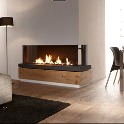 It's Elemental - Element 4 Collection - Indoor Fireplaces