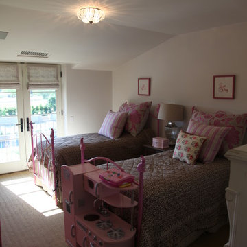 Monterey Colonial - A Traditional Home with Surprises Inside