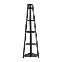 Corner diningroom stand