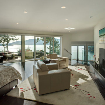 Sensational West Coast Views