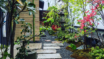 ✓プロの植木屋がサポート！庭のDIY・リフォームお手伝いします【川西 