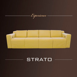 STRATO modular SOFA - Sectional Sofas