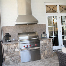 Grilling Areas