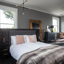 bedrooms