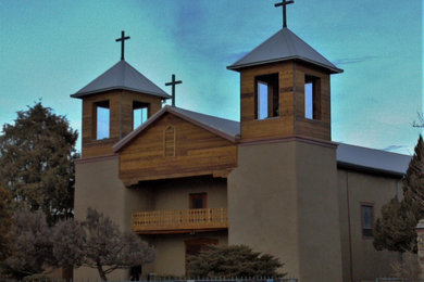 Immaculate Conception Parish Tome, NM. - Quality Assurance Project