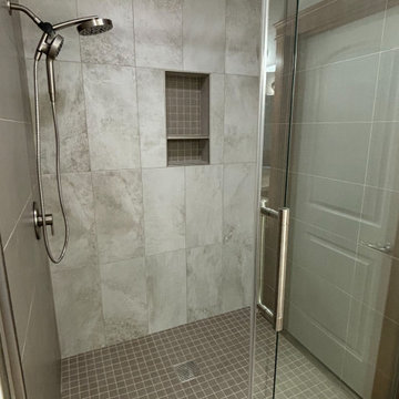 Bathroom Remodel
