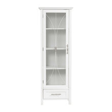 bathroom storage