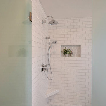 Master Shower