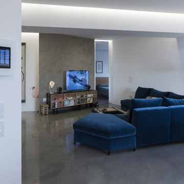 Soggiorno | Residenza Privata, Centro storico di Cagliari (CA)
