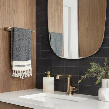 | Northwest Hills Mid Century Bathrooms |