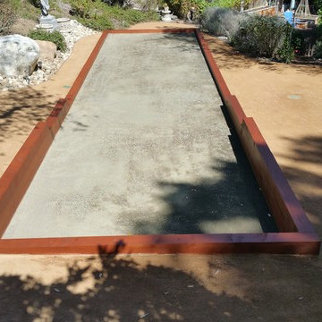 San Juan Capistrano- Bocce Ball Court