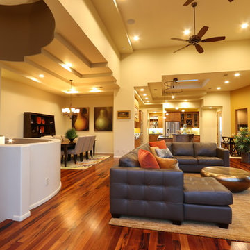 Albuquerque Traditional New Home