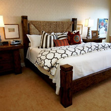 bedrooms