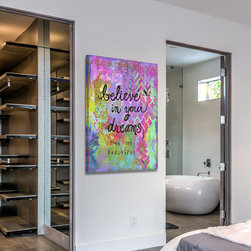 Believe Dreams - Products